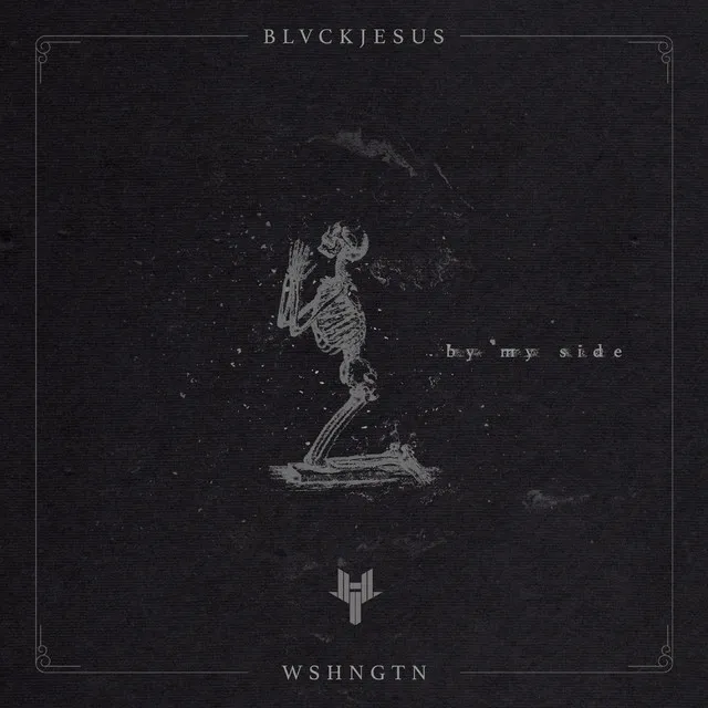 By My Side by blvckjesus, WSHNGTN - Hardstyle cover art