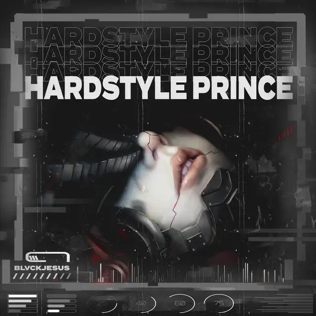H.S.P. by blvckjesus - Hardstyle cover art