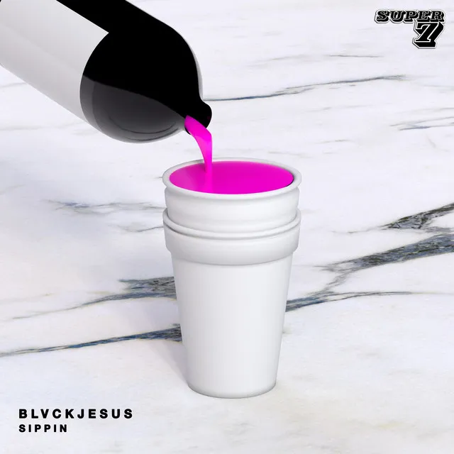 $ippin by blvckjesus - Hardstyle cover art