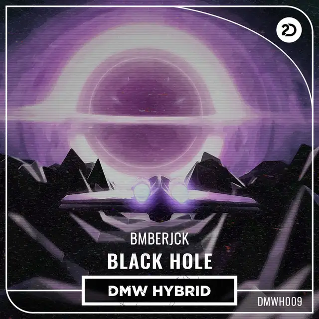 Black Hole by BMBERJCK - Hardstyle cover art