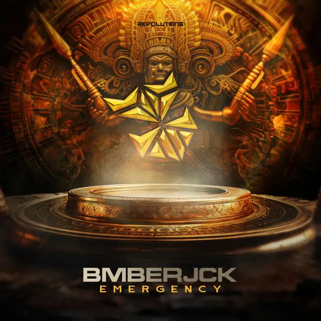 Emergency by BMBERJCK - Hardstyle cover art