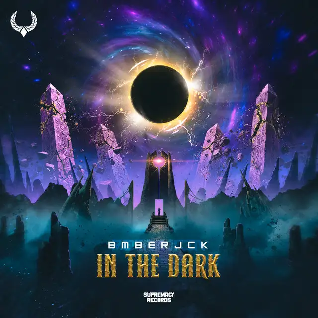 In The Dark by BMBERJCK - Hardstyle cover art