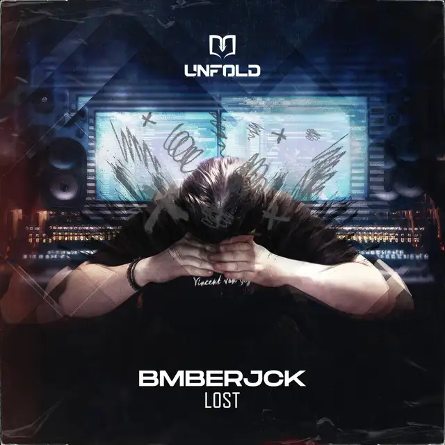 Lost (Never Been Before) by BMBERJCK - Hardstyle cover art