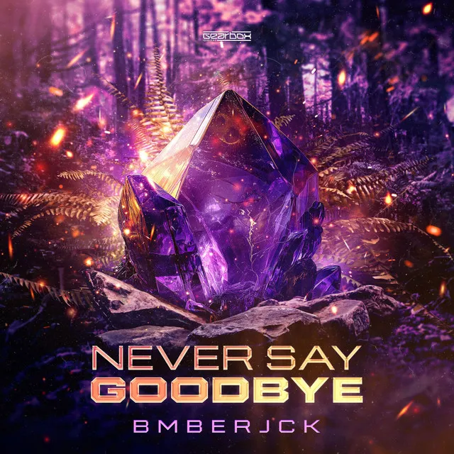 Never Say Goodbye by BMBERJCK - Hardstyle cover art