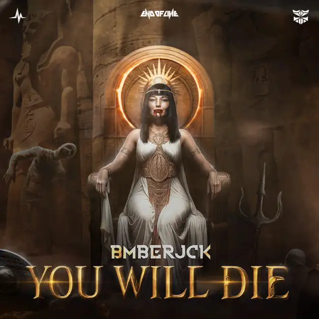 You Will Die by BMBERJCK - Hardstyle cover art