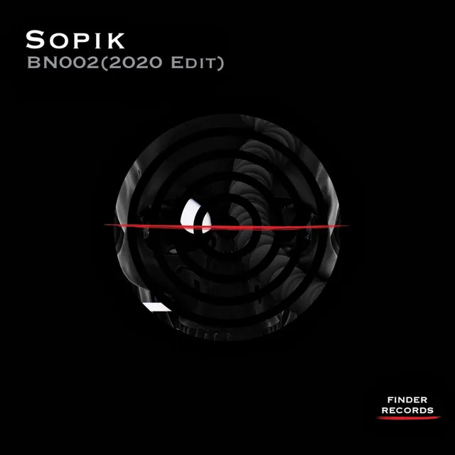 Cover art of BN002 (2020 Edit)