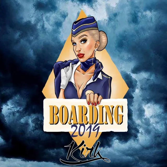 Cover art of Boarding 2019