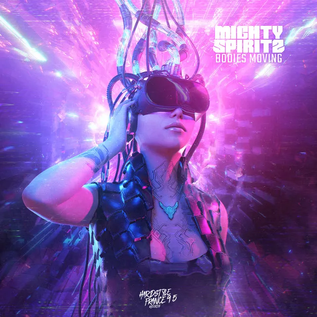 Cover art of Bodies Moving