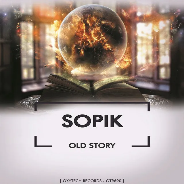 Cover art of Old Story