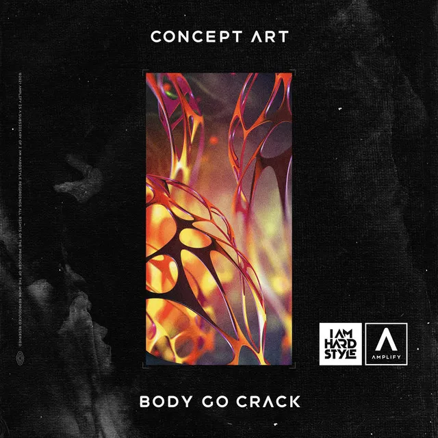 Cover art of Body Go Crack