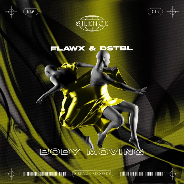 Cover art of Body Moving