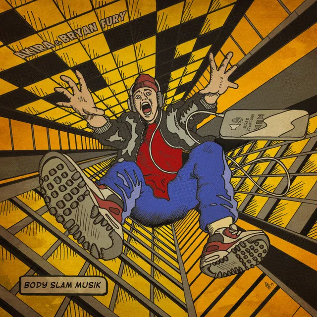 Cover art of Body Slam Musik EP