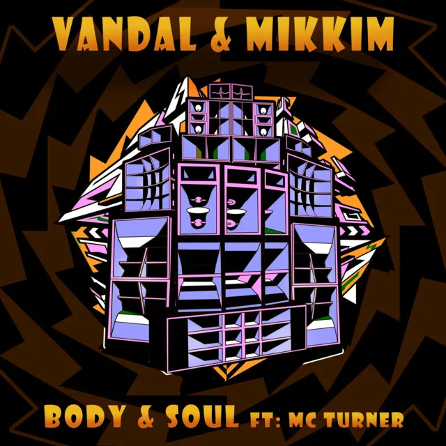Cover art of Body & Soul