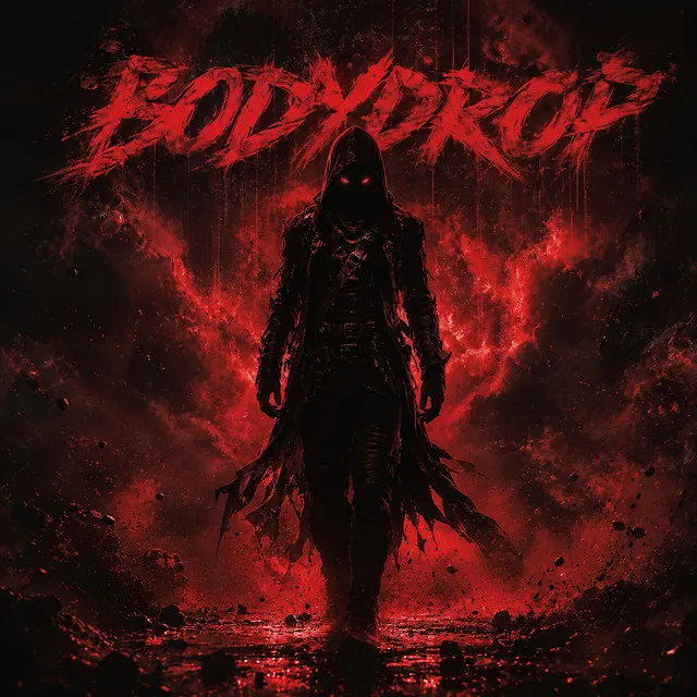 Cover art of BODYDROP
