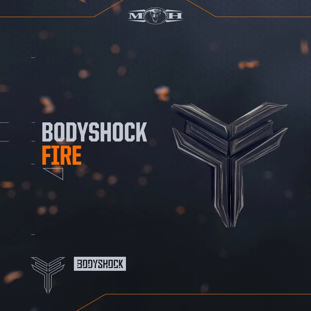 Fire - Original Mix by Bodyshock - Hardcore cover art