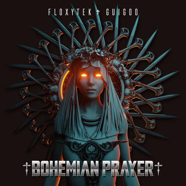 Cover art of Bohemian Prayer
