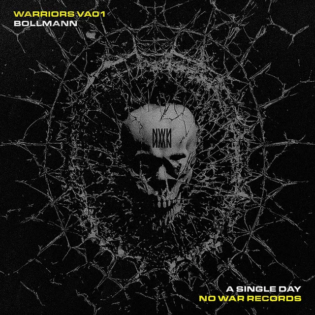 A Single Day by Bollmann - Hard Techno cover art