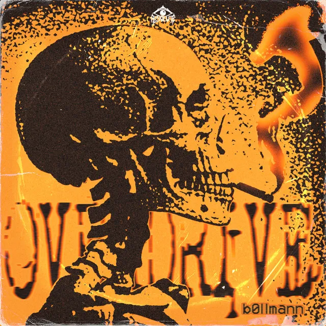 OVERDRIVE by Bollmann - Hard Techno cover art