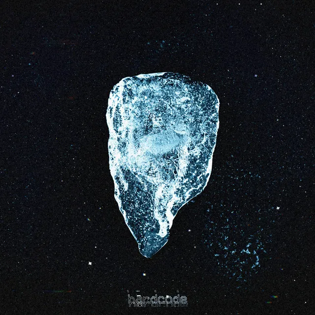 Schwarzes Eis by Bollmann - Hard Techno cover art