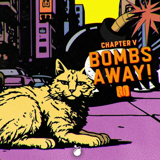 Cover art of Bombs Away!