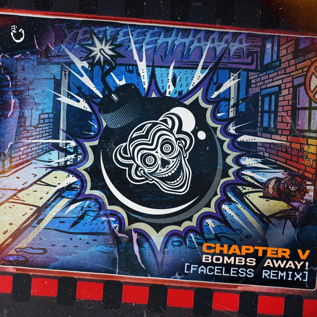 Cover art of Bombs Away! (Faceless Remix)