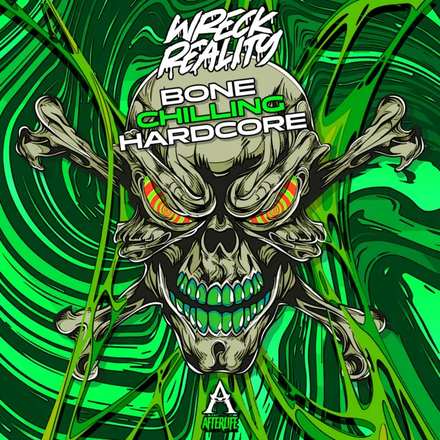 Cover art of Bone Chilling Hardcore