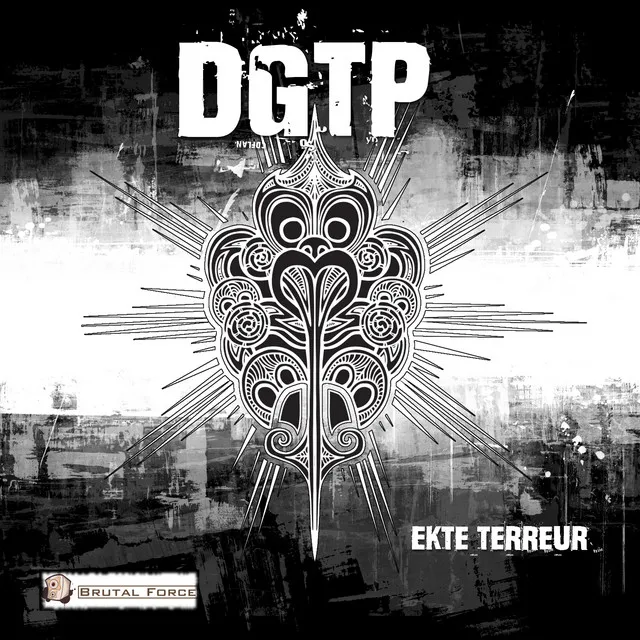 Cover art of Ekte Terreur