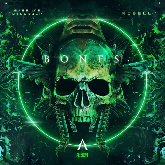 Cover art of Bones