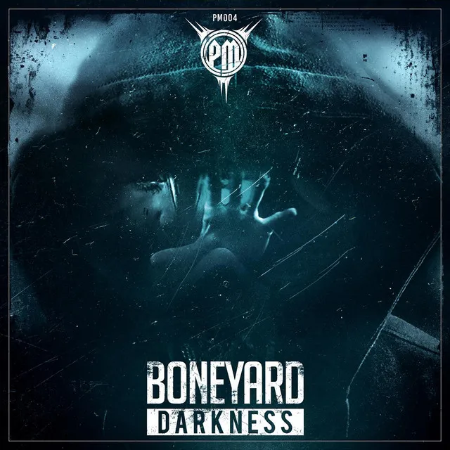 Darkness by Boneyard - Hardcore cover art