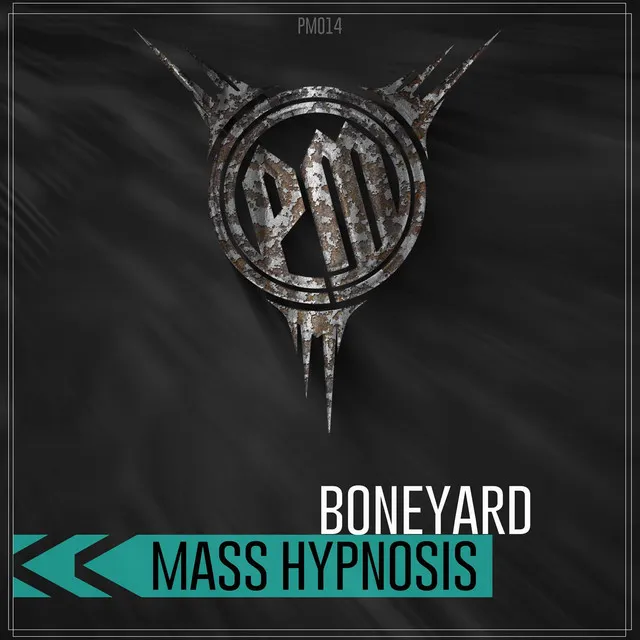 Mass Hypnosis by Boneyard - Hardcore cover art