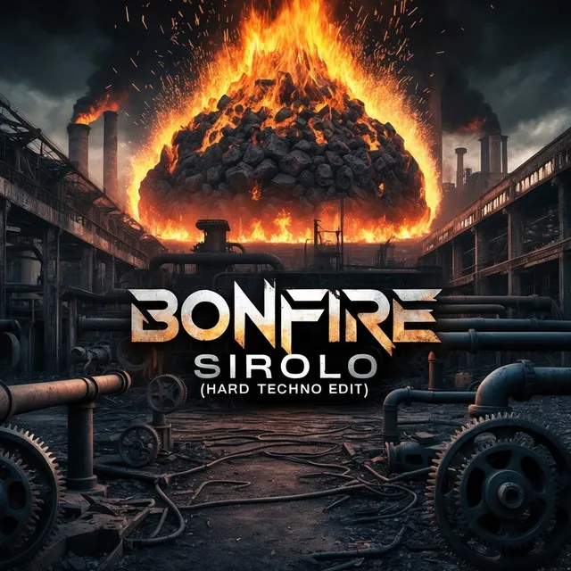 Cover art of Bonfire