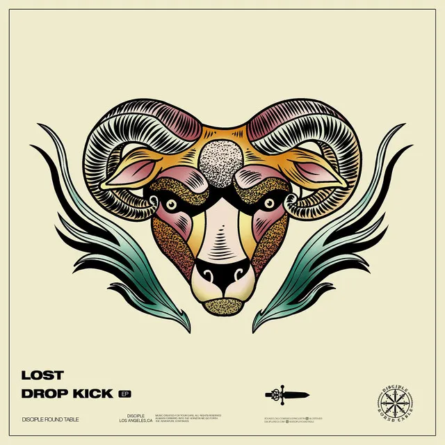 Cover art of Drop Kick EP