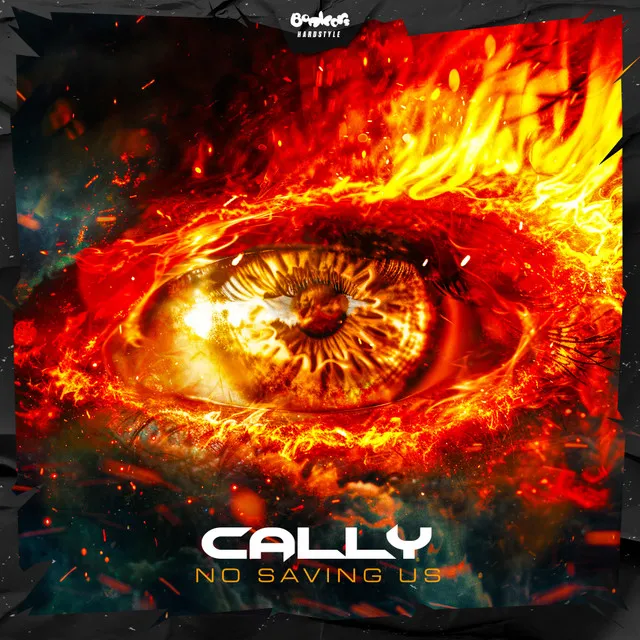 No Saving Us by Bonkers, Cally - Happy Hardcore cover art