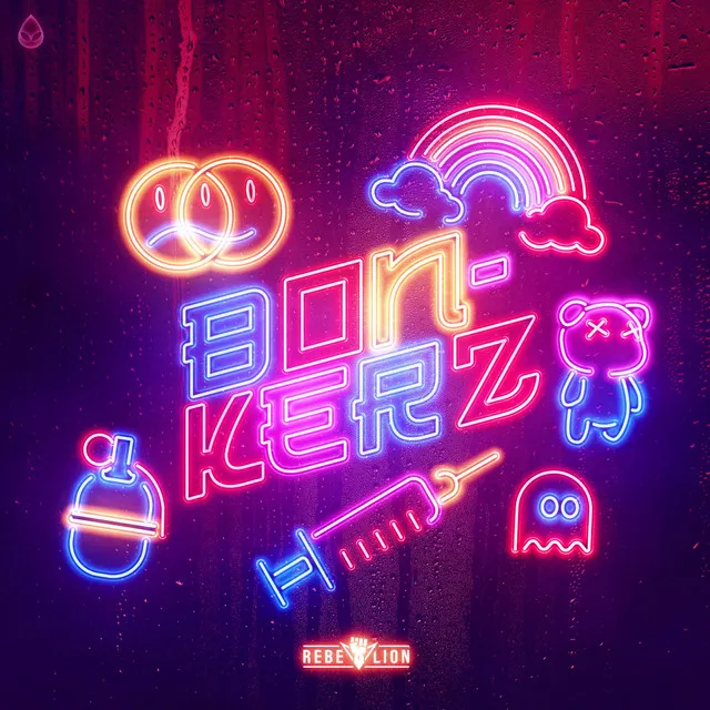 Cover art of Bonkerz