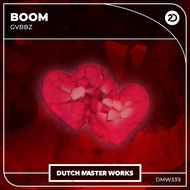 Cover art of Boom