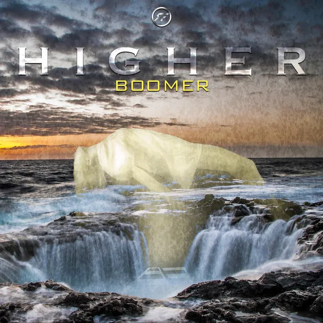 Higher by Boomer - Hardstyle cover art