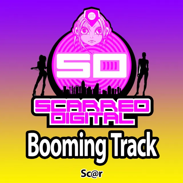 Cover art of Booming Track