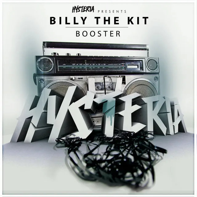 Cover art of Booster