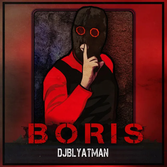 Cover art of Boris