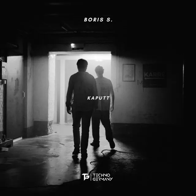 Sounds by Boris S. - Hard Techno cover art