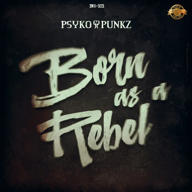 Cover art of Born as a Rebel