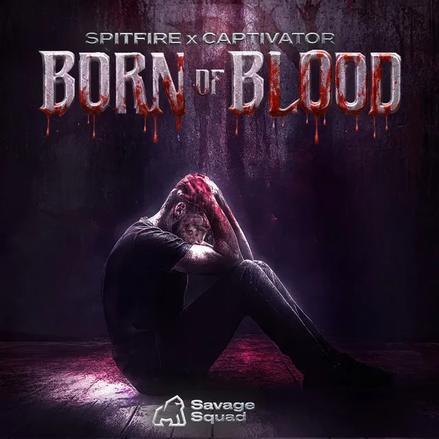 Cover art of Born Of Blood