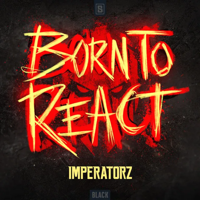 Cover art of Born To React
