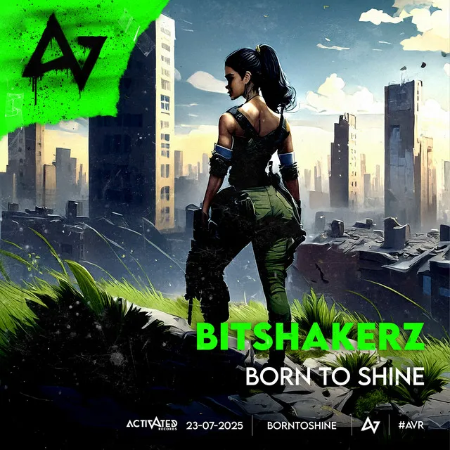 Cover art of Born To Shine