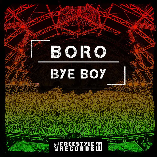 Bye Boy by Boro - Frenchcore cover art