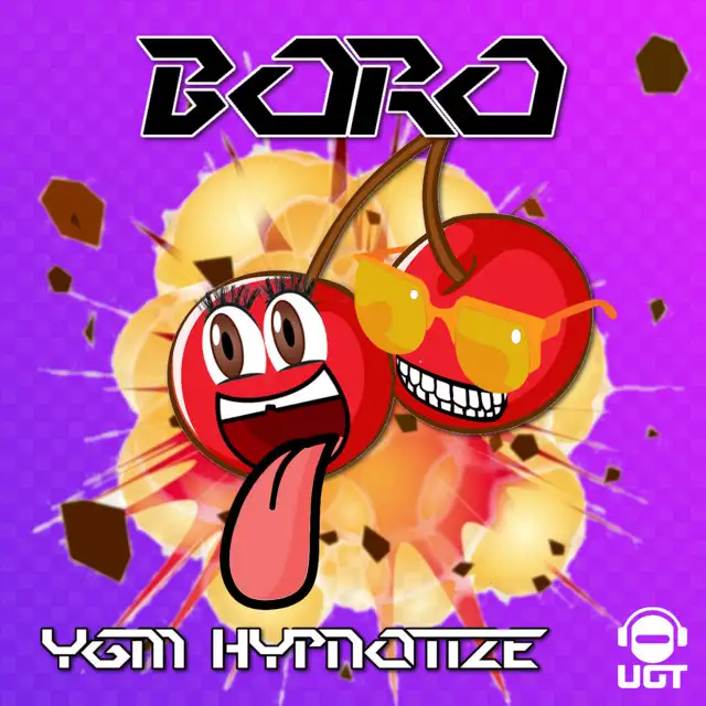 YGM Hypnotize by Boro - Hardstyle cover art