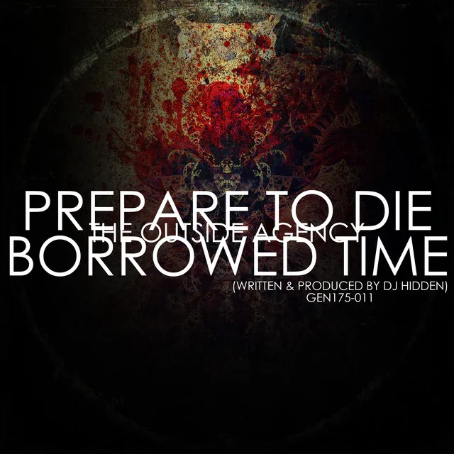 Cover art of Prepare To Die / Borrowed Time