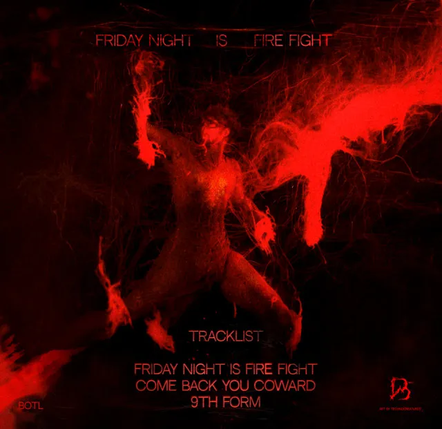 9th form - Original Mix by BOTL - Hard Techno cover art