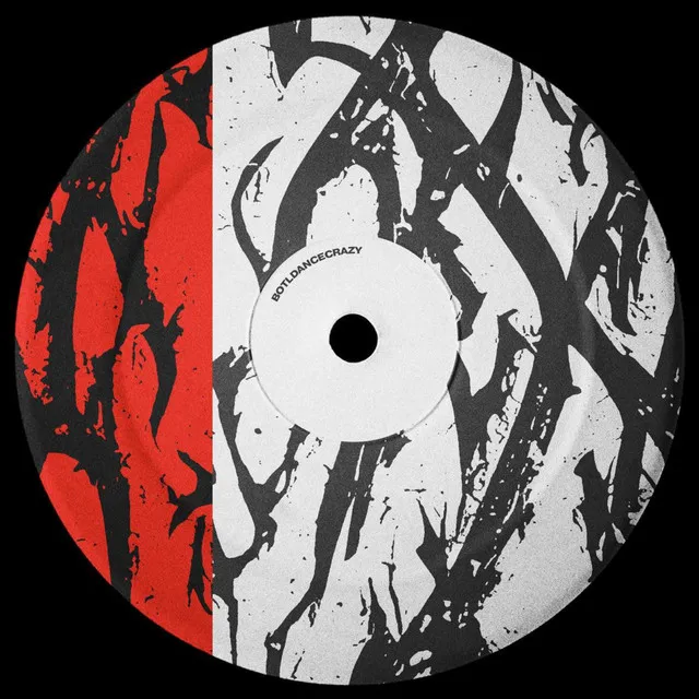 Dance crazy by BOTL, UNFORGIVEN - Hard Techno cover art