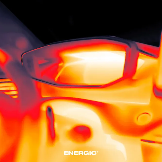 PEDAL TO THE METAL by BOTL, ENERGIC - Hard Techno cover art